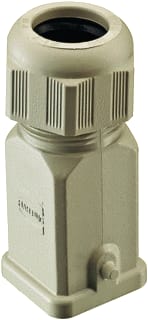 Harting - Rechthoekige (industrie) connector 19200030415