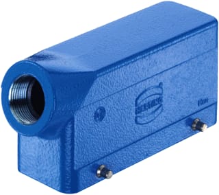 Harting - Rechthoekige (industrie) connector 19360241521