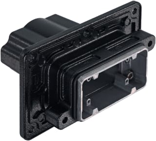 Harting - Rechthoekige (industrie) connector 19400101118