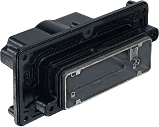 Harting - Rechthoekige (industrie) connector 19400241113