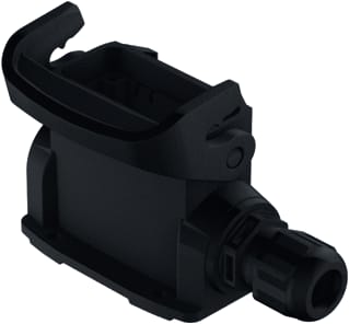 Harting - Rechthoekige (industrie) connector 19461100251