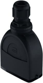 Harting - Rechthoekige (industrie) connector 19461100446