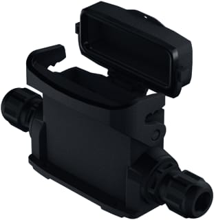 Harting - Rechthoekige (industrie) connector 19461160293