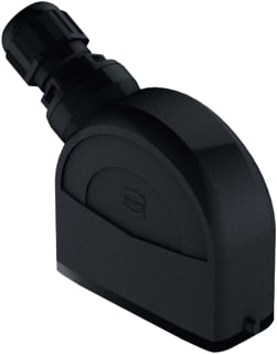 Harting - Rechthoekige (industrie) connector 19461160545