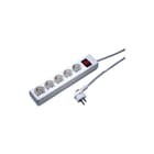 Martin Kaiser - 1050 Contactdooscombinatie Tafcontds 5V Ra Schak Wit