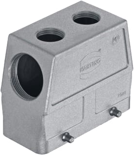 Harting - Rechthoekige (industrie) connector 19628160529