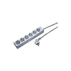 Martin Kaiser - 1060 Contactdooscombinatie Tafcontds 6V Ra Langw Wit