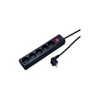 Martin Kaiser - 1050 Contactdooscombinatie Tafcontds 5V Ra Schak Zw