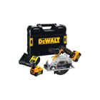 DeWalt - Cirkelzaagmachine (accu) 140Mm 12V 5.0Ah