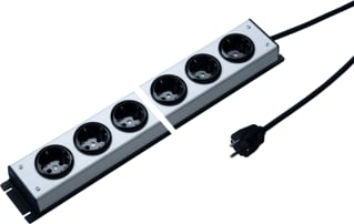 Martin Kaiser - 1002 Contactdooscombinatie Tafcontds 8V Ra Snr Zw