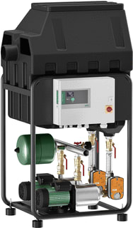 Wilo - RainSystem AF 150 Waterpompunit (vuilwater/regen) 4254794
