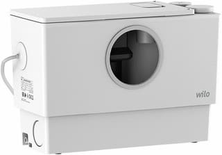 Wilo - Waterpompunit (vuilwater/regen) 6095128