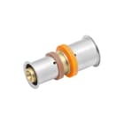 VSH - UltraPress K7012 Fitting met 2 aansluitingen Up Verloop Ff 25X16