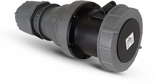 Power - CEE-koppelcontactstop Cee Contrstkkr 5P 160A Z/G
