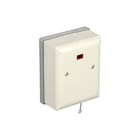 ASN - Sontheimer - BSOI Installatieschakelaar Wasmschak Bso/I Opbouw