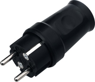 Kalthoff - 341 Geaarde stekker Contactstp Ra Volrubb Com