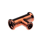 VSH - XPRESS KOPER 7128 Fitting met 3 aansluitingen Rk T- 28X35X28 Xpr