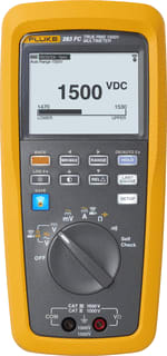 Fluke - Multimeter 283Fc Cat Iii 1500V Di Mm