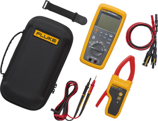 Fluke - Meetapparatuurset 283Fc/Pv Multim+Strmtang