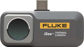 Fluke - Thermische camera Isee Mob Warmbeeldcamera