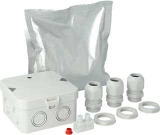 Attema - Cable-mate AK1 Opbouwdoos wand/plafond Gietmofpak.Ak1 Tr.Vrij