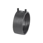 Wavin - Fitting met 2 aansluitingen Pe Elek.Lasmof Zw 75 Pn4