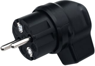 Kalthoff - 341 Geaarde stekker Contst Ra Volrub Kk Haaks