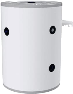 Alpha innotec - Opslagvat (verwarming/koeling syst) Komf Cv-Buffervat Wpsk 101