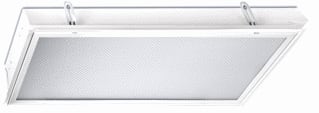 Norton - REZ Plafond-/wandarmatuur 2/600 leeg bedr. led