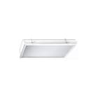 Norton - REZ Plafond-/wandarmatuur 2/600 leeg bedr. led