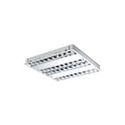 Norton - RTP-XH LED Inleg LED raster Plafond-/wandarmatuur rtp-xh led 83 3900 d gnd