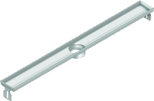 Aco - ShowerDrain FlexDrain E Douchegoot Dchgoot 887X87X20,5Mm
