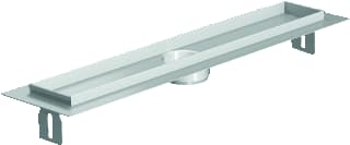Aco - ShowerDrain FlexDrain E Douchegoot Dchgoot 687X87X20,5Mm Flns
