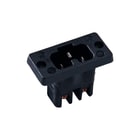 Martin Kaiser - 786 C16A Apparaatstekker/Contactdoos Tstctd M 155C 10A Zw