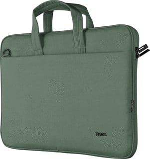 Trust - Toebeh. navig.syst./tablet/mob.tel. Bologna Laptop Tas Gr 16