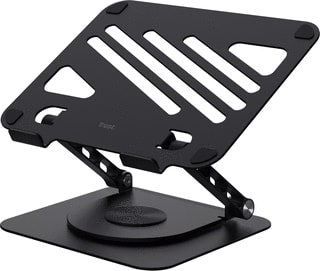 Trust - Toebeh. navig.syst./tablet/mob.tel. Zeff Metal Laptop Stand