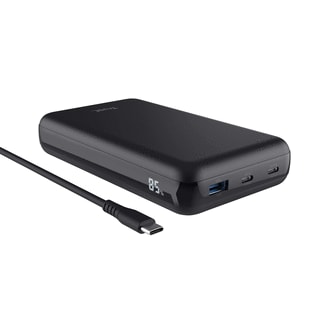 Trust - Batterij, oplaadbaar Laro 100W Laptop Powerb.