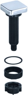 Grohe - Toebeh./onderdelen voor gootsteen draaiknop