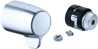 Grohe - Bedieningselement sanitairkraan grohtherm spec tempgreep
