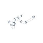 Grohe - P-, S-, beker sifon korf plug