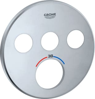 Grohe - Kraanrozet rozet