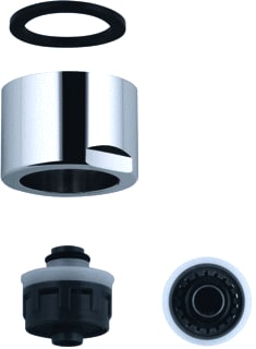 Grohe - Straalregelaar (Mousseur) mousseur