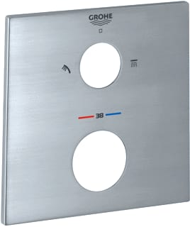 Grohe - Kraanrozet rozet