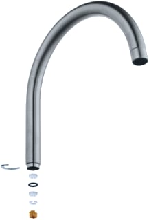 Grohe - Uitloop sanitaire kranen uitloop