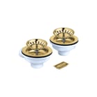 Grohe - Afvoerplug handm korfuplug set