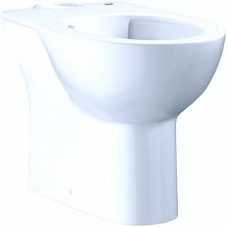 Grohe - Bau Ceramic Closet bau wc duoblok afv horiz