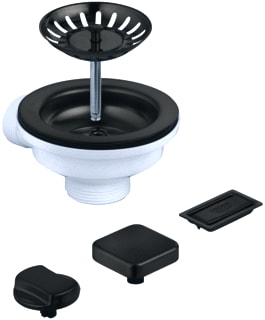 Grohe - Afvoerplug autom korfplug se 1 spoel
