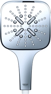 Grohe - Handdouche rainshow cube 130 hnddch