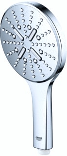 Grohe - Rainshower SmartActive Handdouche Rainshow Cube 130 Hnddch