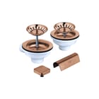 Grohe - Afvoerplug korfplug se 2 spoelbakken